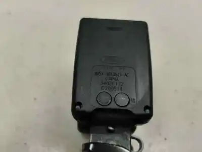 Автозапчасти б/у задний правый ремень безопасности за ford fiesta (ccn) ja8 / snjb1d / 5abcaf ссылки oem iam 8v51-a613k21-ac  2014
