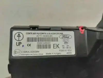 Автозапчасти б/у электронный модуль за ford fiesta (ccn) ja8 / snjb1d / 5abcaf ссылки oem iam av1t-15k600-ek  2014