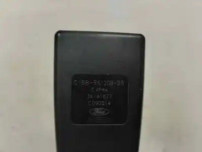 Piesă de schimb auto la mâna a doua centurã de siguranțã partea din fatã dreapta pentru ford fiesta (ccn) ja8 / snjb1d / 5abcaf referințe oem iam c1bb-b61208-bb  2014