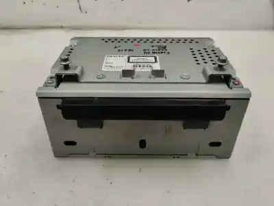 Автозапчасти б/у АУДИОСИСТЕМА / РАДИО CD за FORD FIESTA (CCN)  ссылки OEM IAM AM5T-18C815-PG  2014