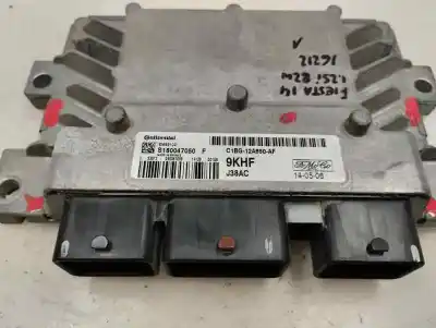 Second-hand car spare part ecu engine control for ford fiesta (ccn) ja8 / snjb1d / 5abcaf oem iam references c1bg-12a650-af  2014