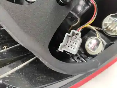 Piesă de schimb auto la mâna a doua lampã spate dreapta pentru ford fiesta (ccn) ja8 / snjb1d / 5abcaf referințe oem iam   2014