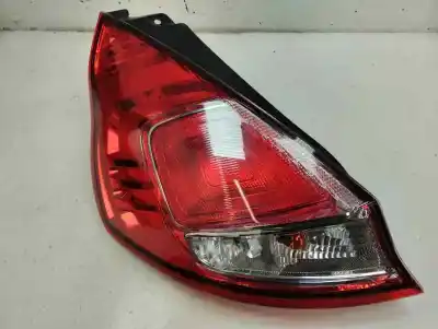 Автозапчасти б/у левый задний фонарь за ford fiesta (ccn) ja8 / snjb1d / 5abcaf ссылки oem iam 