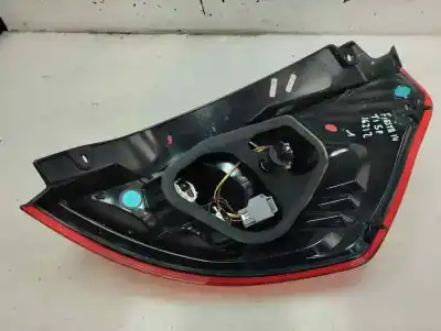 Second-hand car spare part left tailgate light for ford fiesta (ccn) ja8 / snjb1d / 5abcaf oem iam references   2014