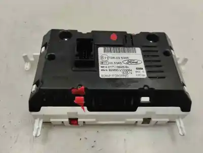 Second-hand car spare part multifunction display for ford fiesta (ccn) ja8 / snjb1d / 5abcaf oem iam references et7t-18b955-ba  2014