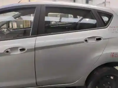 Peça sobressalente para automóvel em segunda mão PORTA DO AUTOMÓVEL TRASEIRA ESQUERDA por FORD FIESTA (CCN)  Referências OEM IAM   2014