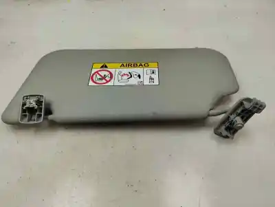Pezzo di ricambio per auto di seconda mano parasole destro per ford fiesta (ccn) ja8 / snjb1d / 5abcaf riferimenti oem iam   2014