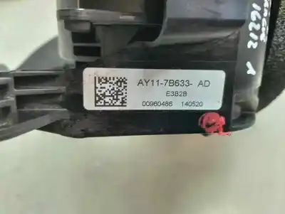 Pezzo di ricambio per auto di seconda mano pedale della frizione per ford fiesta (ccn) ja8 / snjb1d / 5abcaf riferimenti oem iam ay11-7b633-ad  2014