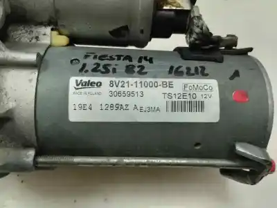 Piesă de schimb auto la mâna a doua electromotor pentru ford fiesta (ccn) ja8 / snjb1d / 5abcaf referințe oem iam 8v21-11000-be  2014