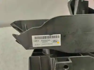 Pezzo di ricambio per auto di seconda mano leva del cambio per ford fiesta (ccn) ja8 / snjb1d / 5abcaf riferimenti oem iam c1br-7c453-akc  2014