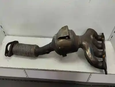 Pezzo di ricambio per auto di seconda mano catalizzatore per ford fiesta (ccn) ja8 / snjb1d / 5abcaf riferimenti oem iam 9v21-5g232-ja  2014
