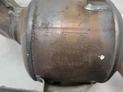 Pezzo di ricambio per auto di seconda mano catalizzatore per ford fiesta (ccn) ja8 / snjb1d / 5abcaf riferimenti oem iam 9v21-5g232-ja  2014