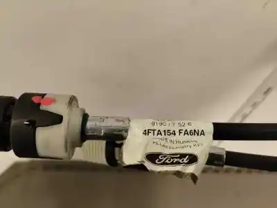 Автозапчасти б/у рычаг переключения передач за ford fiesta (ccn) ja8 / snjb1d / 5abcaf ссылки oem iam 4fa154fa6na  2014
