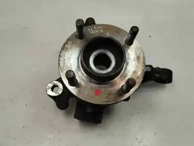 Автозапчасти б/у передняя левая кулачка за ford fiesta (ccn) ja8 / snjb1d / 5abcaf ссылки oem iam 