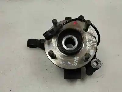 Автозапчасти б/у передняя правая кулачка за ford fiesta (ccn) ja8 / snjb1d / 5abcaf ссылки oem iam 