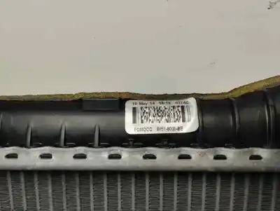 Pezzo di ricambio per auto di seconda mano radiatore d acqua per ford fiesta (ccn) ja8 / snjb1d / 5abcaf riferimenti oem iam 8v51-8005-be  2014