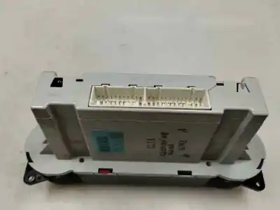 Peça sobressalente para automóvel em segunda mão comando de sofagem (chauffage / ar condicionado) por kia ceed ed referências oem iam 97250-1h602  2008