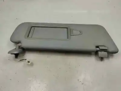 Second-hand car spare part right sunshade for kia ceed ed oem iam references   2008