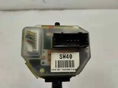 Second-hand car spare part headlights switch for kia ceed ed oem iam references 93410-1h400  2008