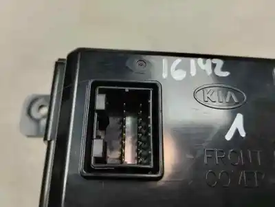 Second-hand car spare part multifunction display for kia ceed ed oem iam references 95710-1h100  2008