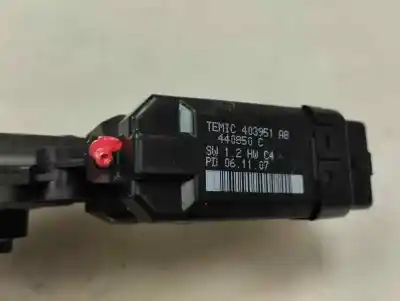 Second-hand car spare part left front window motor for kia ceed ed oem iam references 403951  2008