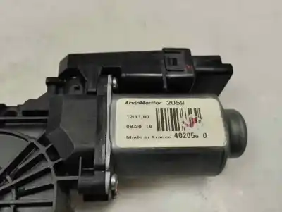Peça sobressalente para automóvel em segunda mão motor elevador vidro traseiro direito por kia ceed ed referências oem iam 403951  2008