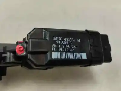 Pezzo di ricambio per auto di seconda mano motore alzacristalli posteriore sinistro per kia ceed ed riferimenti oem iam 403951  2008