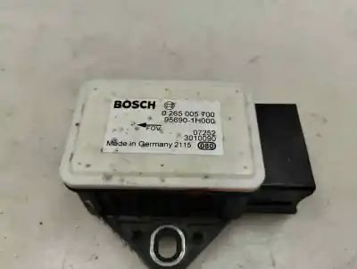 Peça sobressalente para automóvel em segunda mão sensor por kia ceed ed referências oem iam 95690-1h000  2008