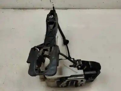 Second-hand car spare part front right door lock for kia ceed ed oem iam references   2008