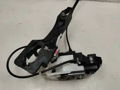 Second-hand car spare part rear right door lock for kia ceed ed oem iam references   2008