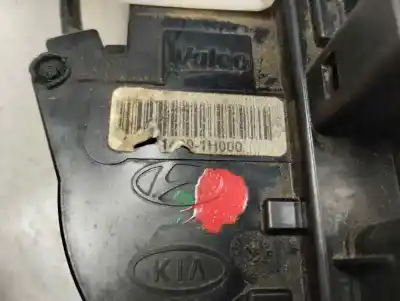 Second-hand car spare part rear right door lock for kia ceed ed oem iam references   2008