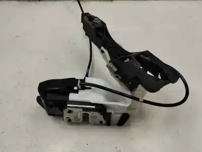 Peça sobressalente para automóvel em segunda mão fechadura da porta traseira esquerda por kia ceed ed referências oem iam   2008