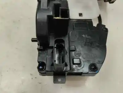 Peça sobressalente para automóvel em segunda mão fechadura da porta traseira esquerda por kia ceed ed referências oem iam   2008
