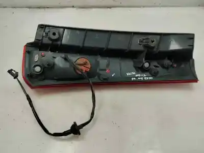 Second-hand car spare part left tailgate light for kia ceed ed oem iam references   2008