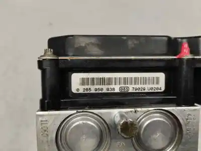 Peça sobressalente para automóvel em segunda mão abs por kia ceed ed referências oem iam 0265950938  2008