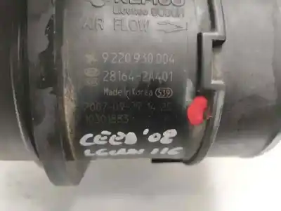 Tweedehands auto-onderdeel stroommeter voor kia ceed ed oem iam-referenties 28164-2a401  2008