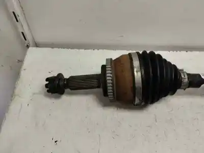 Peça sobressalente para automóvel em segunda mão transmissão dianteira esquerda por kia ceed ed referências oem iam 49501-1h210  2008