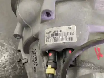 Piesă de schimb auto la mâna a doua cutie de viteze pentru ford fiesta (ccn) ja8 / snjb1d / 5abcaf referințe oem iam 8a6r7002jj  2014