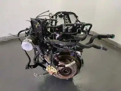 Pezzo di ricambio per auto di seconda mano motore completo per ford fiesta (ccn) ja8 / snjb1d / 5abcaf riferimenti oem iam snjb  2014