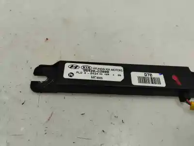 Peça sobressalente para automóvel em segunda mão módulo eletrônico por kia niro (de) 1.6 gdi hybrid referências oem iam 95420-g2000  2021