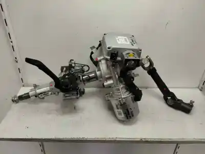 Peça sobressalente para automóvel em segunda mão coluna de direcção por kia niro (de) 1.6 gdi hybrid referências oem iam g5563-99505
