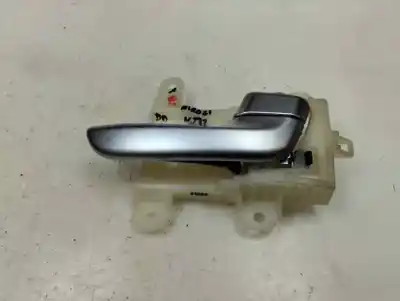 Peça sobressalente para automóvel em segunda mão puxador interior dianteiro direito por kia niro (de) 1.6 gdi hybrid referências oem iam 82623-g5000