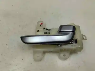 Peça sobressalente para automóvel em segunda mão puxador interior traseiro direito por kia niro (de) 1.6 gdi hybrid referências oem iam 82623-g5000