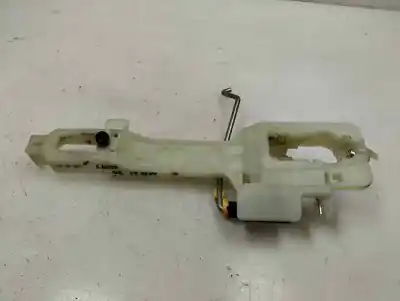 Peça sobressalente para automóvel em segunda mão puxador exterior traseiro direito por kia niro (de) 1.6 gdi hybrid referências oem iam 