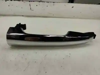 Peça sobressalente para automóvel em segunda mão puxador exterior traseiro direito por kia niro (de) 1.6 gdi hybrid referências oem iam 