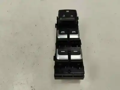 Peça sobressalente para automóvel em segunda mão botão / interruptor elevador vidro dianteiro esquerdo por kia niro (de) 1.6 gdi hybrid referências oem iam 4c749f-1200