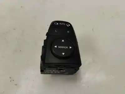 Peça sobressalente para automóvel em segunda mão comutador de espelhos retrovisores por kia niro (de) 1.6 gdi hybrid referências oem iam 4c7480-1000