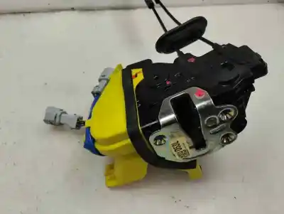 Peça sobressalente para automóvel em segunda mão fechadura da porta dianteira esquerda por kia niro (de) 1.6 gdi hybrid referências oem iam 81310-g5530klj