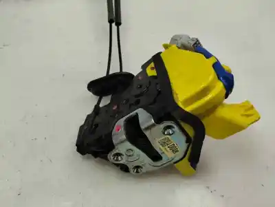Peça sobressalente para automóvel em segunda mão fechadura da porta dianteira direita por kia niro (de) 1.6 gdi hybrid referências oem iam 81320-g5040klj