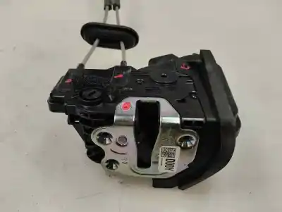 Peça sobressalente para automóvel em segunda mão fechadura da porta traseira direita por kia niro (de) 1.6 gdi hybrid referências oem iam 81420-g5000kl0